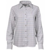 Chemise petits carreaux femme - percussion xl