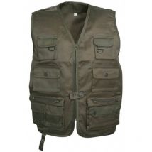 Gilet reporter enfant - percussion 6 ans