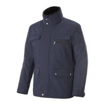 Veste woods navy - stagunt l