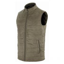 Gilet buck - taupe - stagunt 2xl