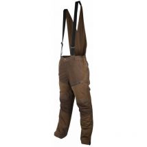 Pantalon transformable salopette thermo-hunt - 516 - somlys 46