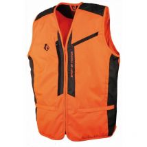 Gilet anti-ronce orange spirit of traque - 253 - somlys 4xl