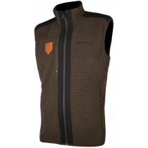 Gilet tricot vert classie - 216 - somlys m