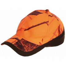 Casquette camouflage orange somlys 906