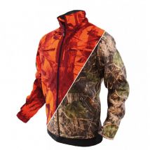 Veste reversible forest/blaze hart latok-2d s