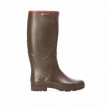 Bottes chambord pro ii kaki - aigle 44