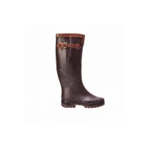 Bottes parcours ii signature pied fort - aigle 47