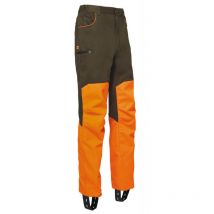 Pantalon super pant rapace kaki-orange - verney-carron 50