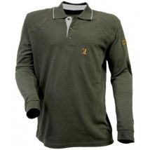 Polo manches longues - percussion s