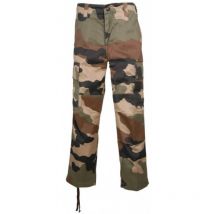Pantalon bdu enfant camo ce - percussion 14 ans