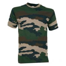Tee-shirt enfant camo - percussion 8 ans