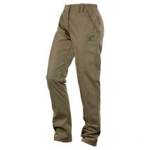 Pantalon femme ld peisey- stagunt kaki - 42