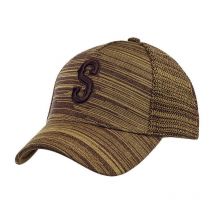 Casquette kinit - stagunt marron