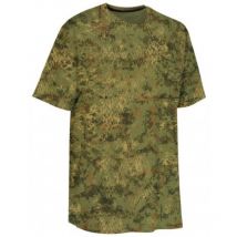 Tee-shirt snake ghostcamo - verney-carron snake forest - l