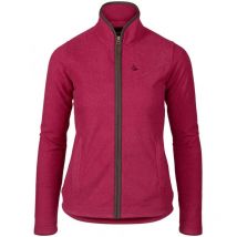 Polaire femme woodcock women - seeland burgundy - xl