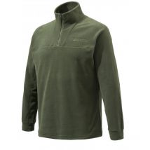 Polaire half zip - beretta vert - s