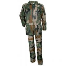 Tenue de pluie enfant - camo - percussion 14 ans