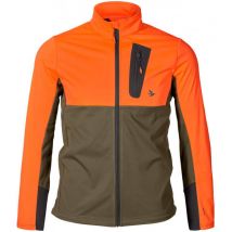 Veste softshell force advanced - seeland 2xl