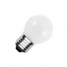 LED Lamp E27 4W 360 lm G45 -No Flicker Helder Wit 4000K - 4500K