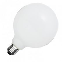 LED Lamp E27 10W 830 lm G125 -No Flicker Warm Wit 3000K