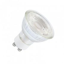 LED lamp GU 10 Glas 7W -Koel Wit 6000K - 6500K