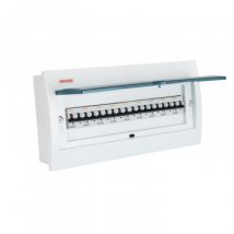 Inbouw groepenkast behuizing IP30 MAXGE SIGMA ECO -18