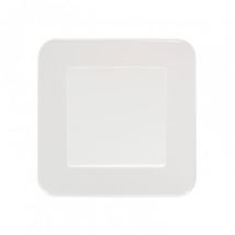 Enkele schakelaar Classic -Wit