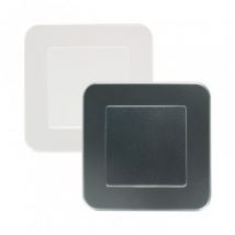 Blind Cover Classic -Wit