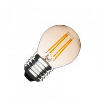 LED Lamp Filament E27 4W 400 lm G45 -Helder Wit 4000K - 4500K