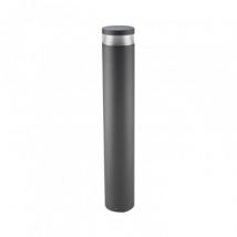 LED Baken Outdoor 22.8W Hoogte 100cm Newton Pro LEDS-C4 55-E054-Z5-CL -Warm Wit 3000K