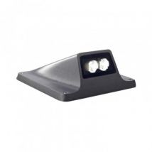 Baken Rexel 4 LED IP65/IP67 2.1W LEDS-C4 55-9883-Z5-CL -Warm Wit 3000K