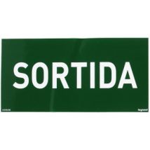 Aanduidingsbord Sortida LEGRAND 661685 -PC