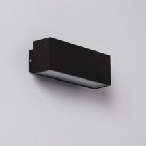 Wandlamp Outdoor 12W Aluminium Dubbelzijdige verlichting Carinae -Warm Wit 3000K