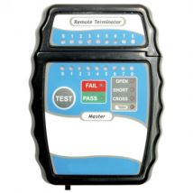 Kabeltester RJ45 UTP/FTP OPENETICS 14110 -Zwart