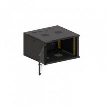 UNIRACK 19'' 6 U met Transparante Deur OPENETICS 23200 -6 U