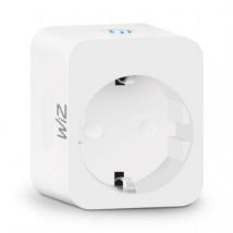 Stopcontact Type F Schuko Smart Wifi WIZ -Wit