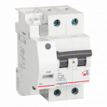 Permanente overspanningsbeveiliging POP RX3 2P 6kA 25-40 A LEGRAND 402410 -40 A
