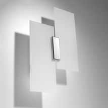 Wandlamp Fabiano SOLLUX -Wit