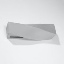 Wandlamp Sigma SOLLUX -Grijs