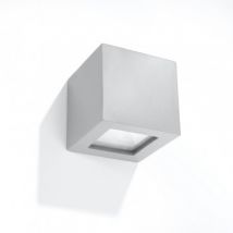 Wandlamp Leo SOLLUX -Grijs