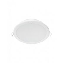 Downlight LED 12.5W PHILIPS Slim Meson Corte Zaagmaat 125 mm -Warm Wit 3000K