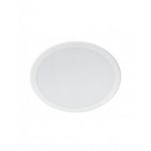 Downlight LED 17W PHILIPS Slim Meson Zaagmaat Ø 150 mm -Koel wit 6500K
