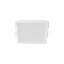 Downlight LED Vierkant17W PHILIPS Slim Meson zaagmaat 150x150 mm -Helder wit 4000K