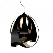 Hanglamp SLAMP Goccia Suspension -Zwart