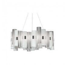 Hanglamp SLAMP La Lollo L Suspension -Wit