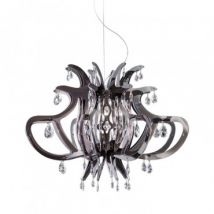 Hanglamp SLAMP Medusa Suspension -Pewter