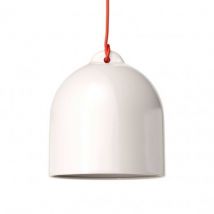 Hanglamp Creative-Cables Model PDM M -Glanzend Wit