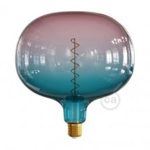 LED Lamp Filament Dimbaar E27 4W 100 lm Creative-Cables Cobble Dream ES18C220DR -Blanco Cálido 2200K