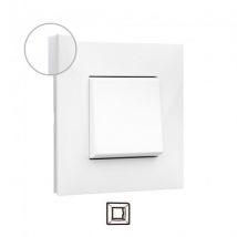 Dubbele Wisselschakelaar Kit LEGRAND Valena Next -Wit