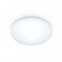 LED Plafondlamp WiZ CCT Smart WiFi+Bluetooth LED 16W Dimbaar -Wit